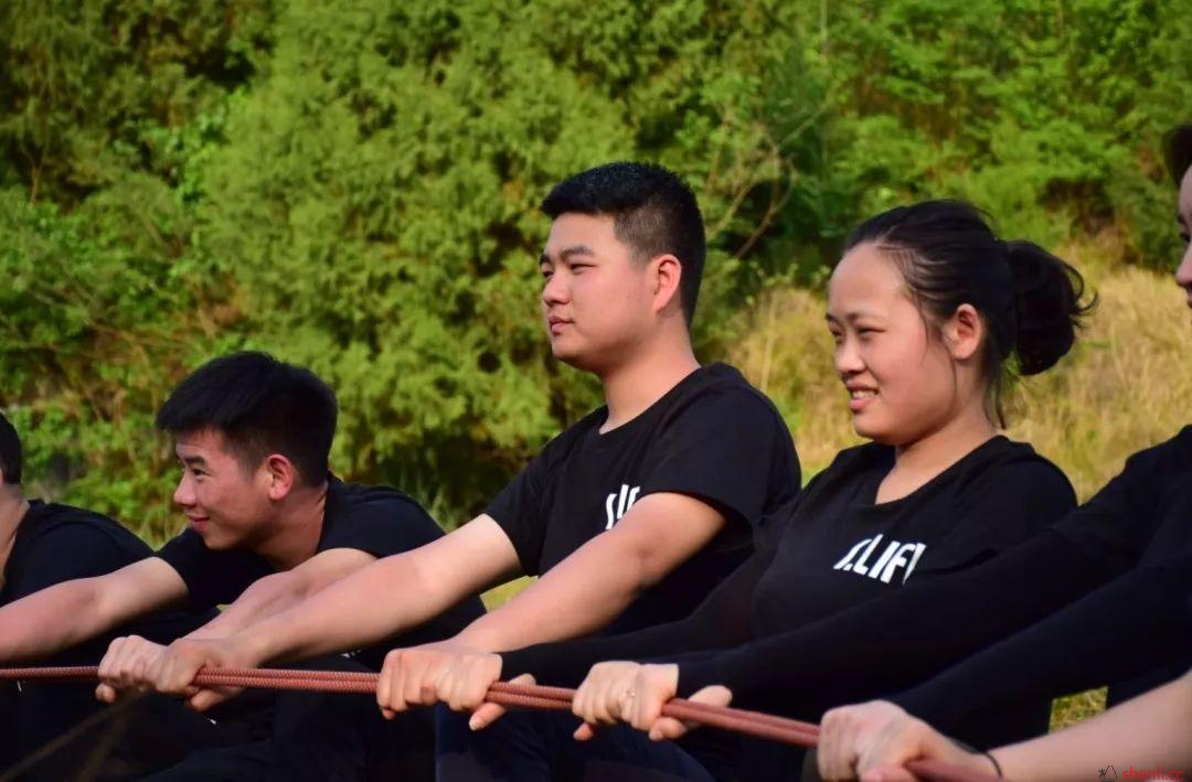 升华商管 | 2019年度拓展培训圆满结束 升华商管 | 2019年度拓展培训圆满结束