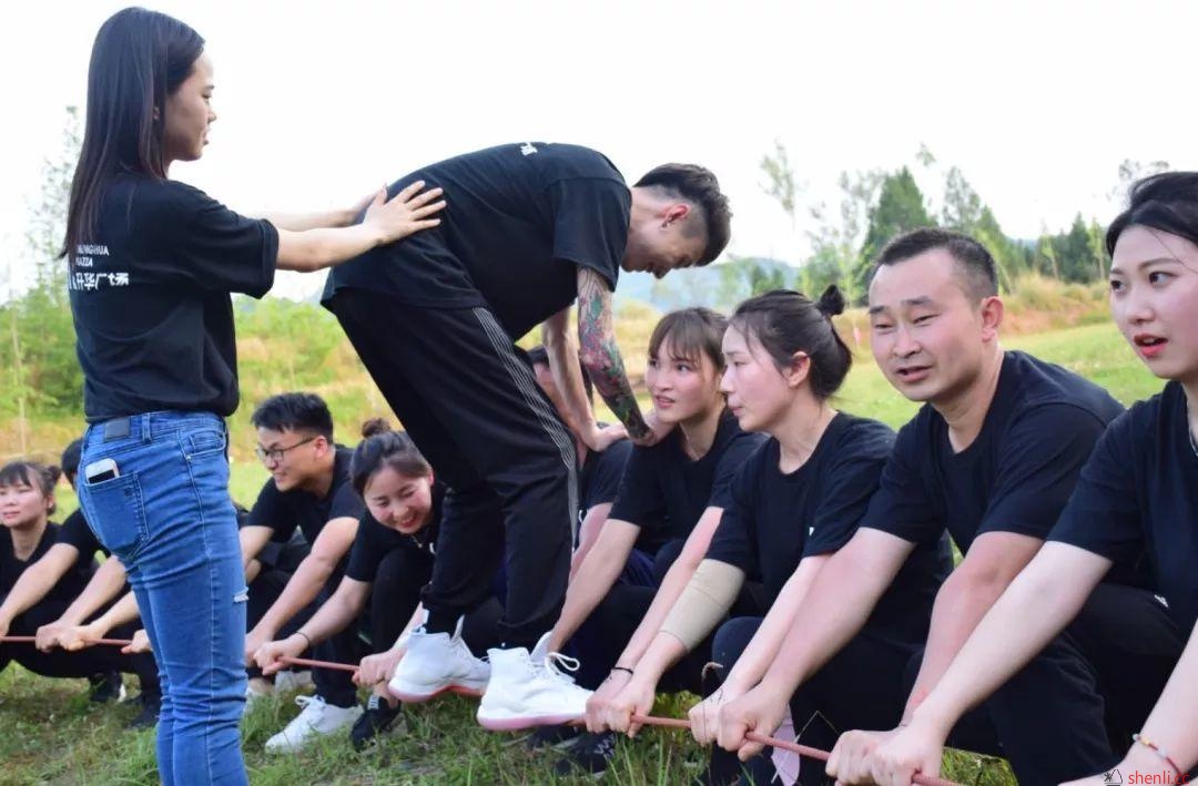 升华商管 | 2019年度拓展培训圆满结束 升华商管 | 2019年度拓展培训圆满结束