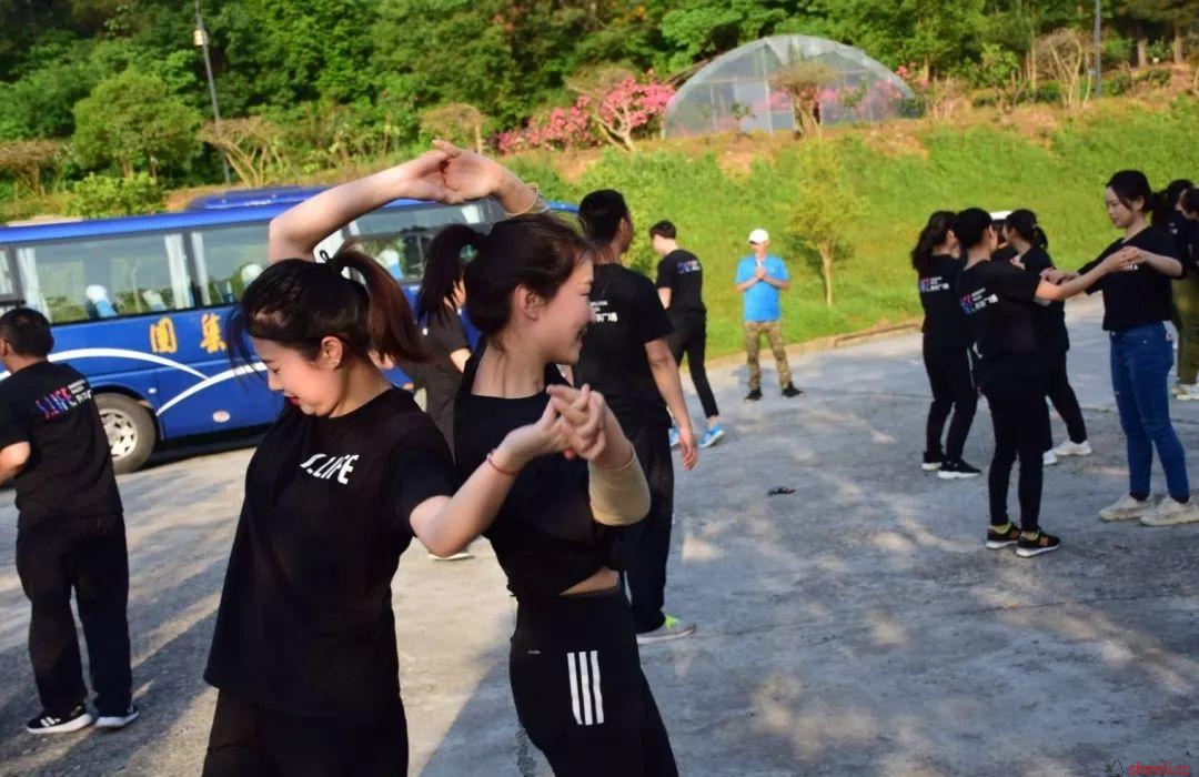 升华商管 | 2019年度拓展培训圆满结束 升华商管 | 2019年度拓展培训圆满结束