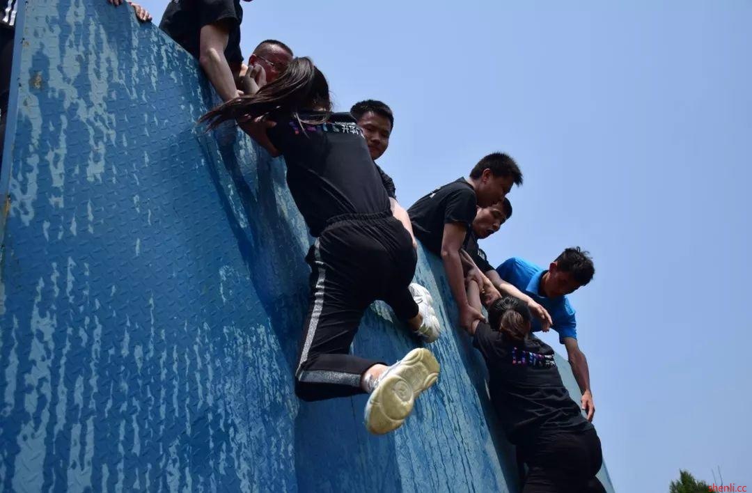 升华商管 | 2019年度拓展培训圆满结束 升华商管 | 2019年度拓展培训圆满结束