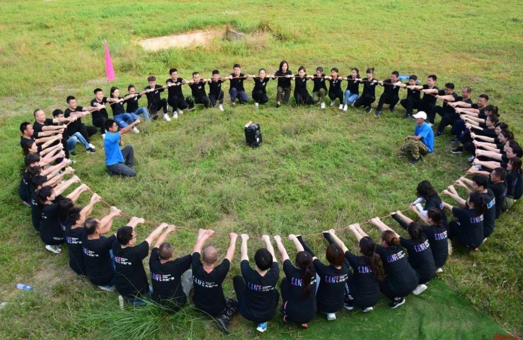 升华商管 | 2019年度拓展培训圆满结束 升华商管 | 2019年度拓展培训圆满结束