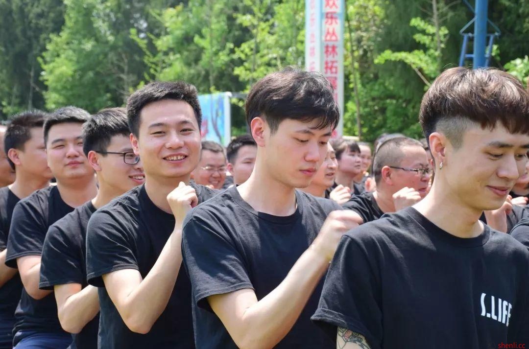 升华商管 | 2019年度拓展培训圆满结束 升华商管 | 2019年度拓展培训圆满结束