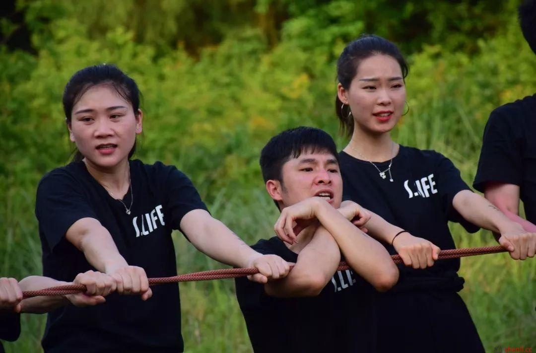 升华商管 | 2019年度拓展培训圆满结束 升华商管 | 2019年度拓展培训圆满结束