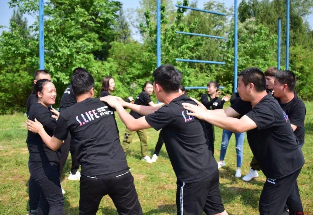 升华商管 | 2019年度拓展培训圆满结束 升华商管 | 2019年度拓展培训圆满结束