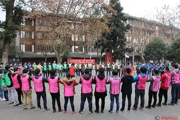 凝创_全员士气提升拓展训练 新员工士气提升拓展训练方案