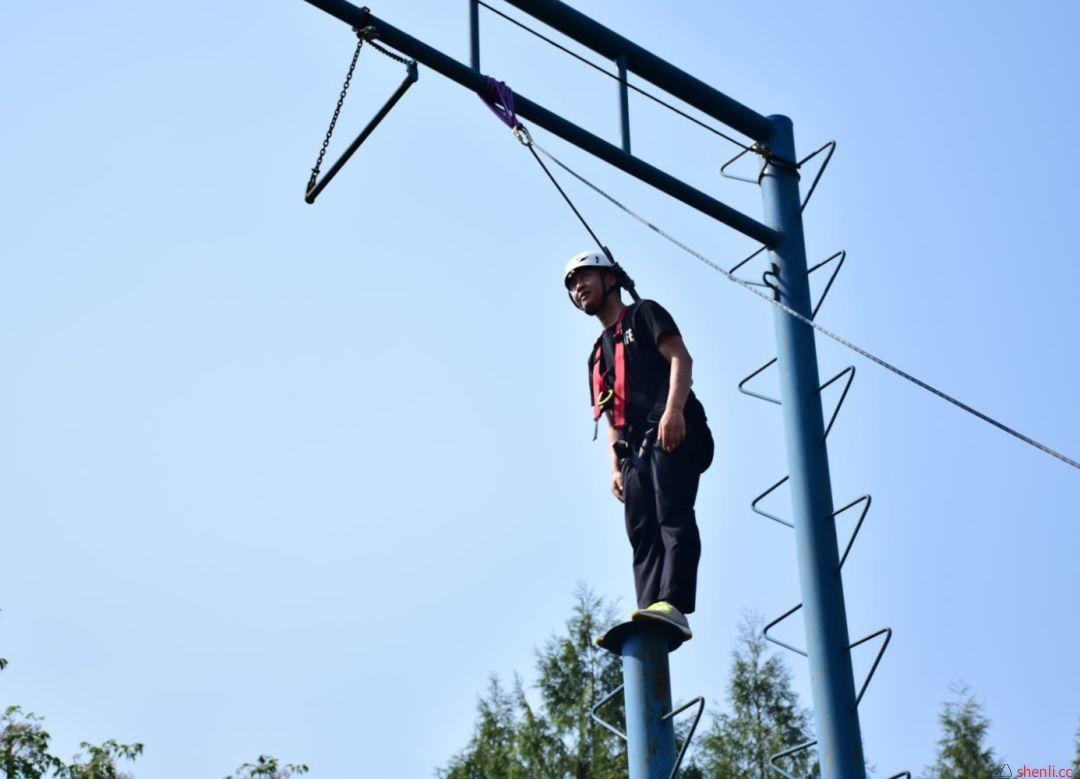 升华商管 | 2019年度拓展培训圆满结束 升华商管 | 2019年度拓展培训圆满结束