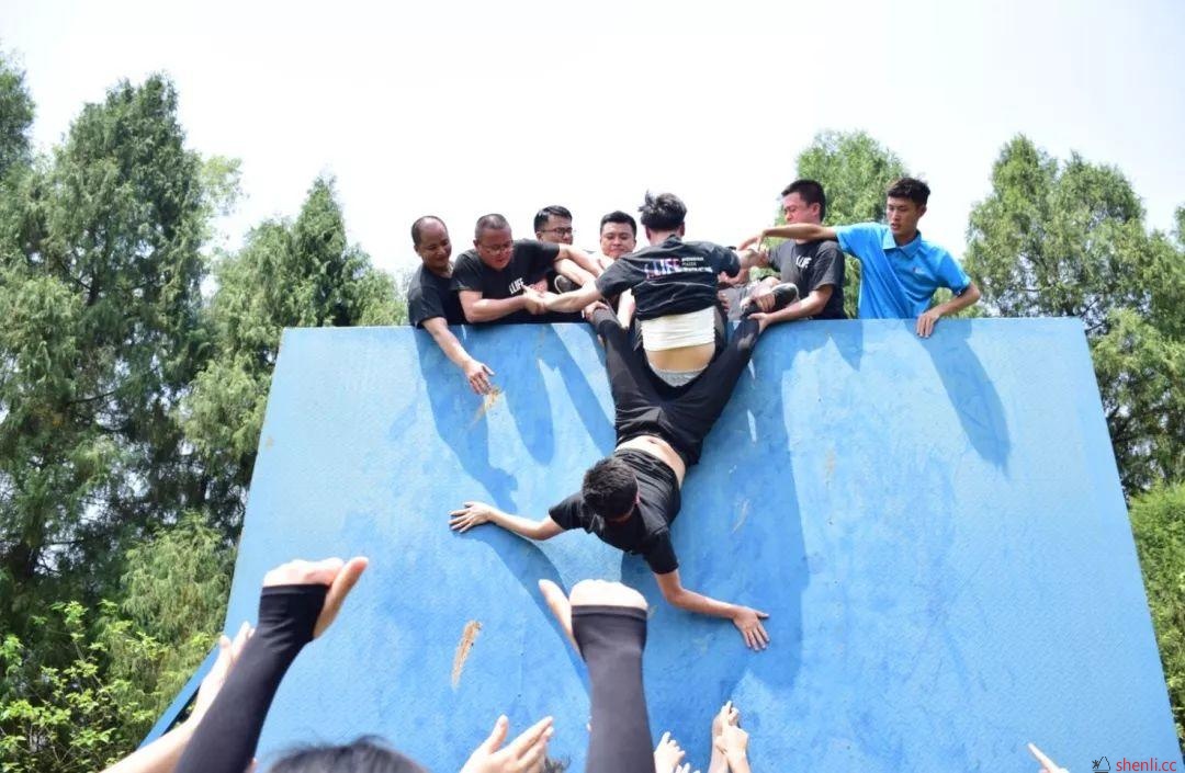 升华商管 | 2019年度拓展培训圆满结束 升华商管 | 2019年度拓展培训圆满结束