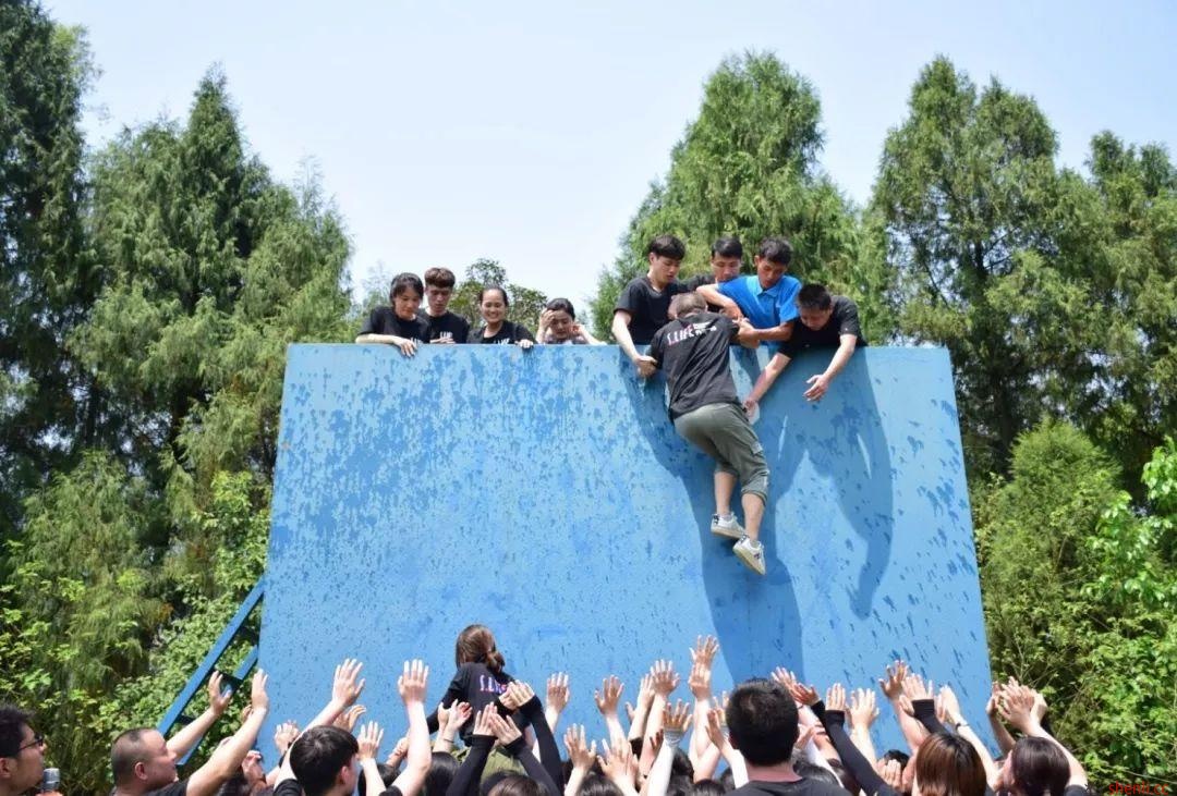 升华商管 | 2019年度拓展培训圆满结束 升华商管 | 2019年度拓展培训圆满结束