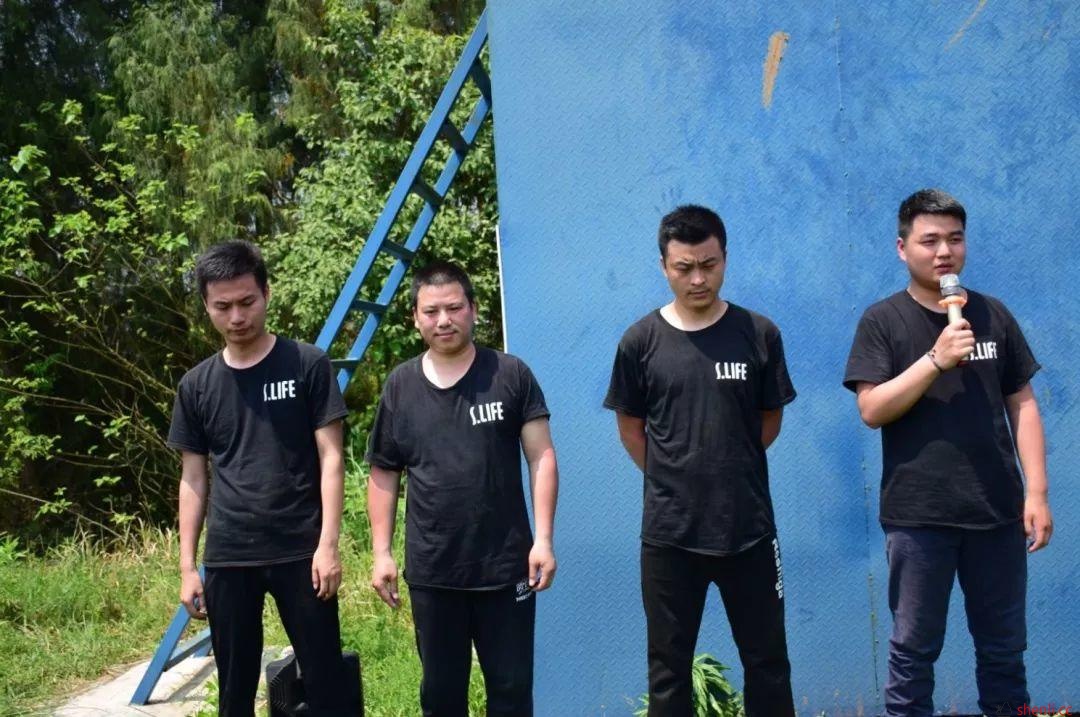 升华商管 | 2019年度拓展培训圆满结束 升华商管 | 2019年度拓展培训圆满结束