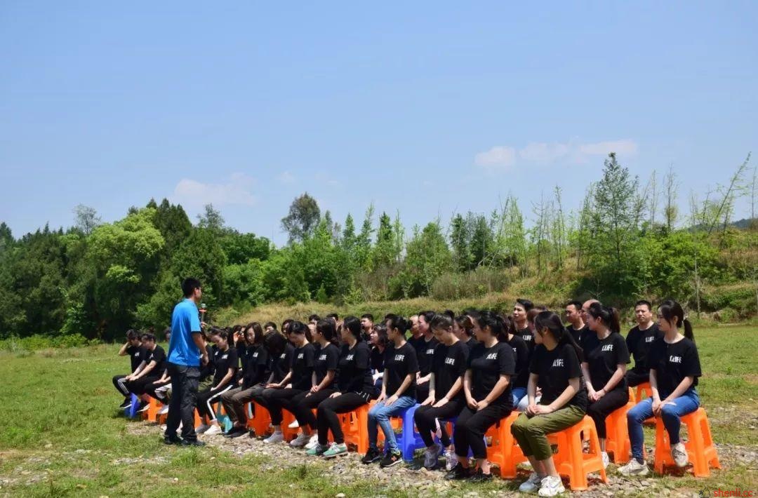 升华商管 | 2019年度拓展培训圆满结束 升华商管 | 2019年度拓展培训圆满结束