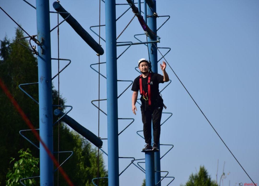 升华商管 | 2019年度拓展培训圆满结束 升华商管 | 2019年度拓展培训圆满结束