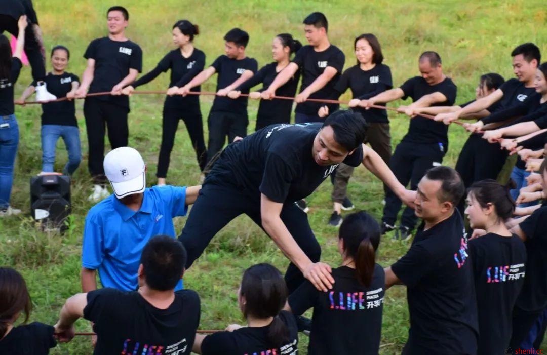 升华商管 | 2019年度拓展培训圆满结束 升华商管 | 2019年度拓展培训圆满结束