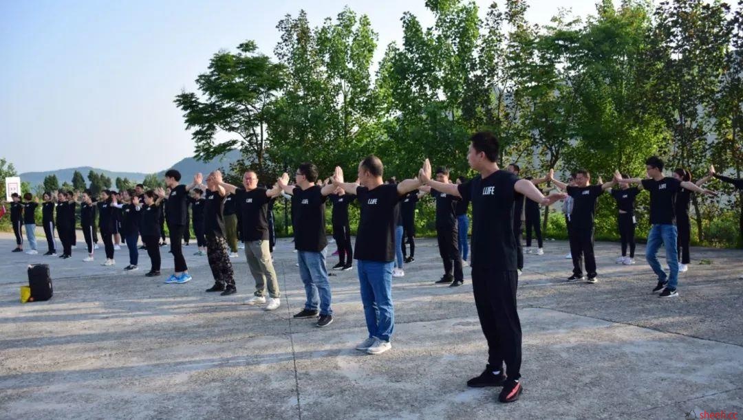 升华商管 | 2019年度拓展培训圆满结束 升华商管 | 2019年度拓展培训圆满结束