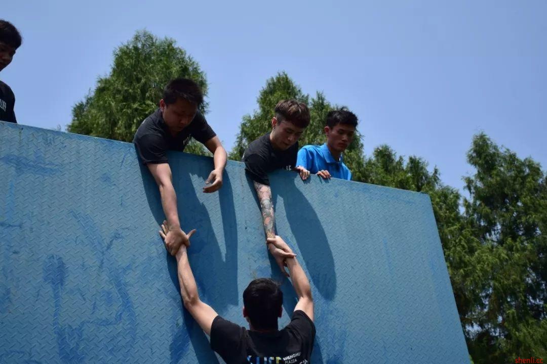 升华商管 | 2019年度拓展培训圆满结束 升华商管 | 2019年度拓展培训圆满结束