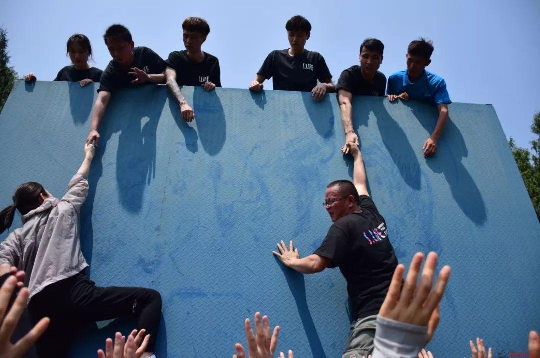 升华商管 | 2019年度拓展培训圆满结束 升华商管 | 2019年度拓展培训圆满结束