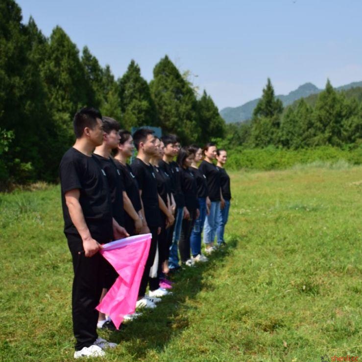 升华商管 | 2019年度拓展培训圆满结束 升华商管 | 2019年度拓展培训圆满结束