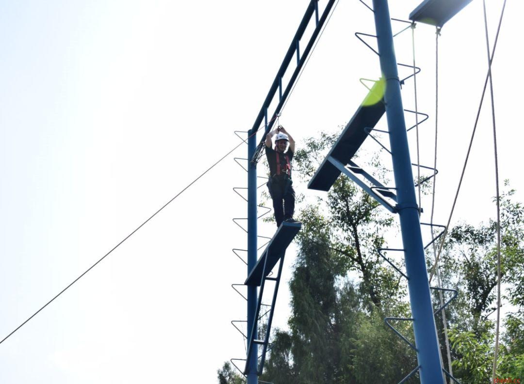 升华商管 | 2019年度拓展培训圆满结束 升华商管 | 2019年度拓展培训圆满结束