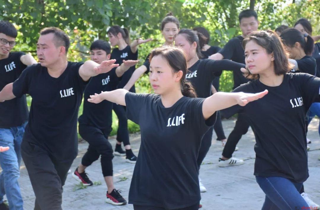 升华商管 | 2019年度拓展培训圆满结束 升华商管 | 2019年度拓展培训圆满结束