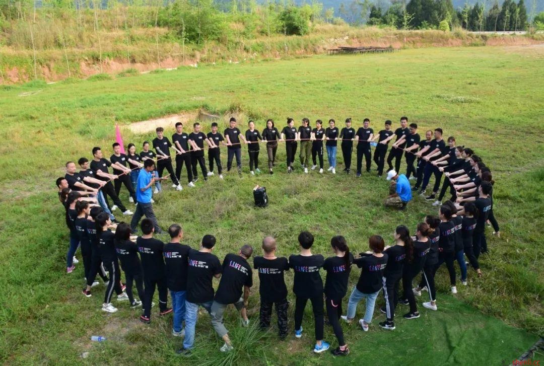 升华商管 | 2019年度拓展培训圆满结束 升华商管 | 2019年度拓展培训圆满结束