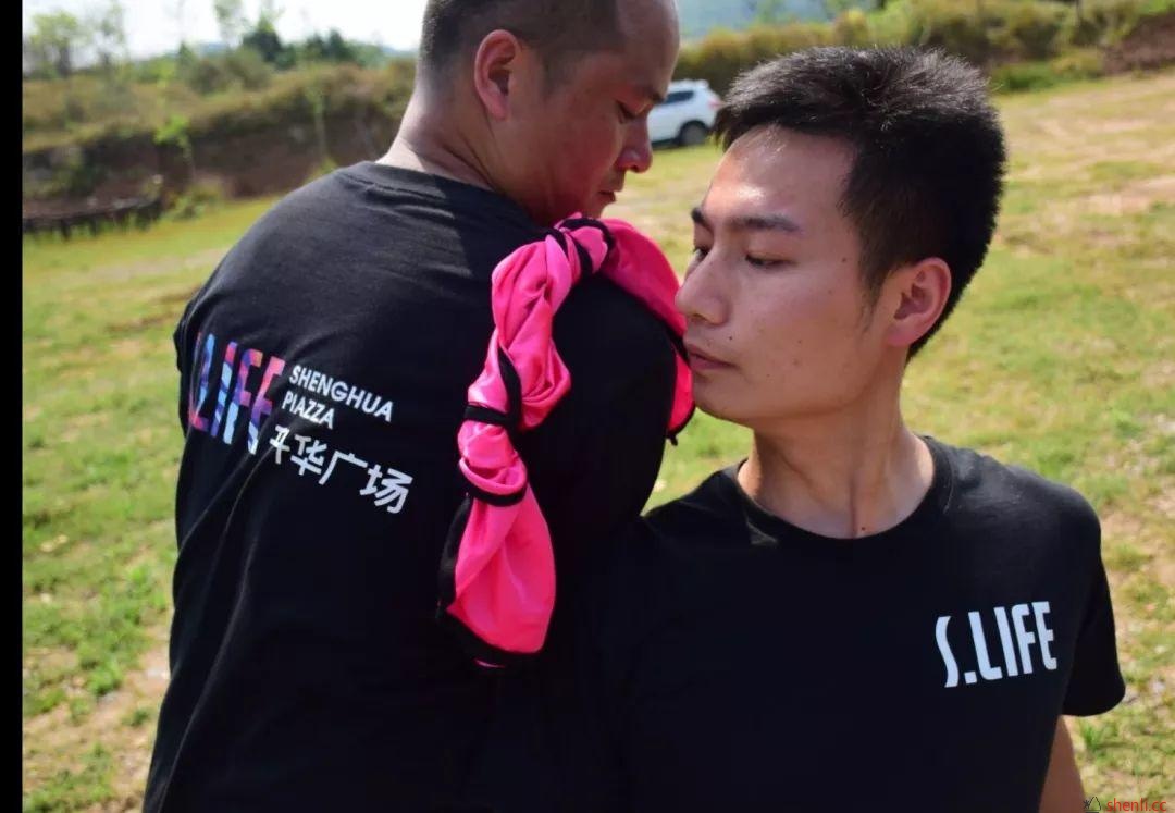 升华商管 | 2019年度拓展培训圆满结束 升华商管 | 2019年度拓展培训圆满结束