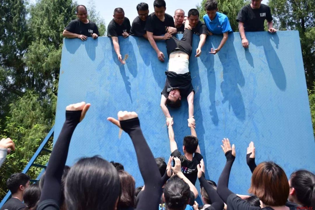 升华商管 | 2019年度拓展培训圆满结束 升华商管 | 2019年度拓展培训圆满结束