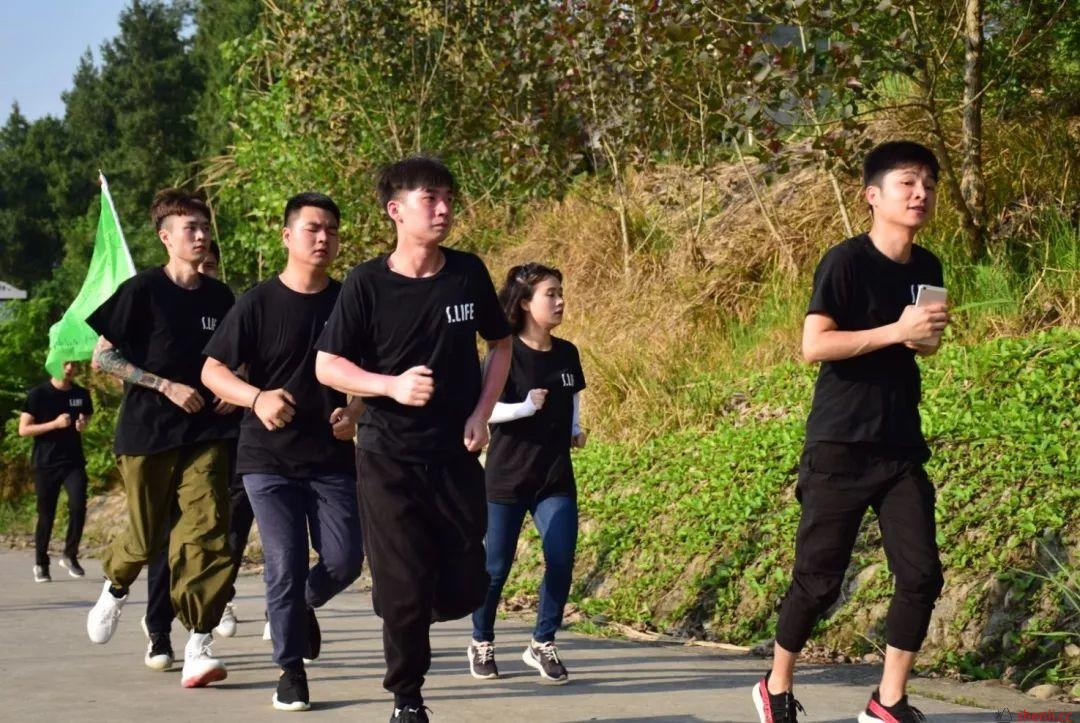 升华商管 | 2019年度拓展培训圆满结束 升华商管 | 2019年度拓展培训圆满结束