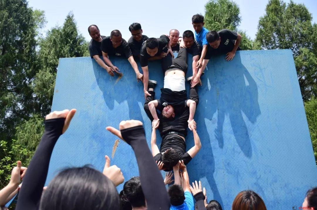 升华商管 | 2019年度拓展培训圆满结束 升华商管 | 2019年度拓展培训圆满结束