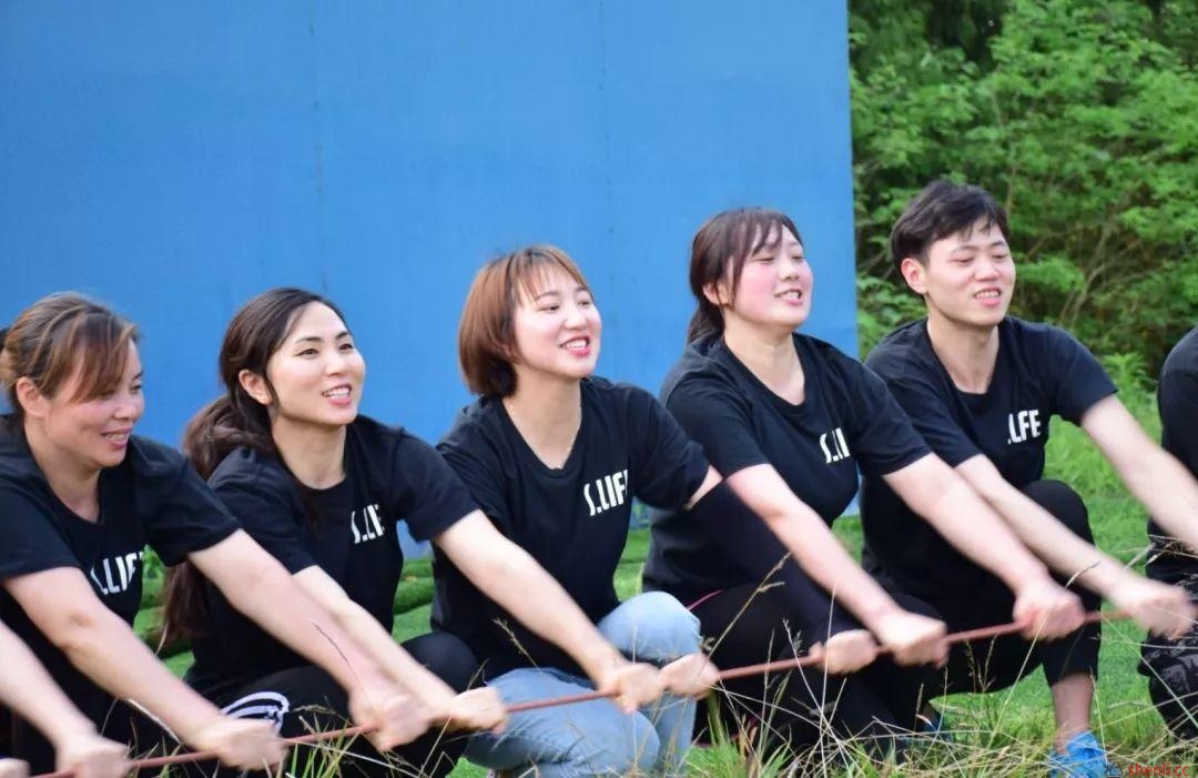 升华商管 | 2019年度拓展培训圆满结束 升华商管 | 2019年度拓展培训圆满结束