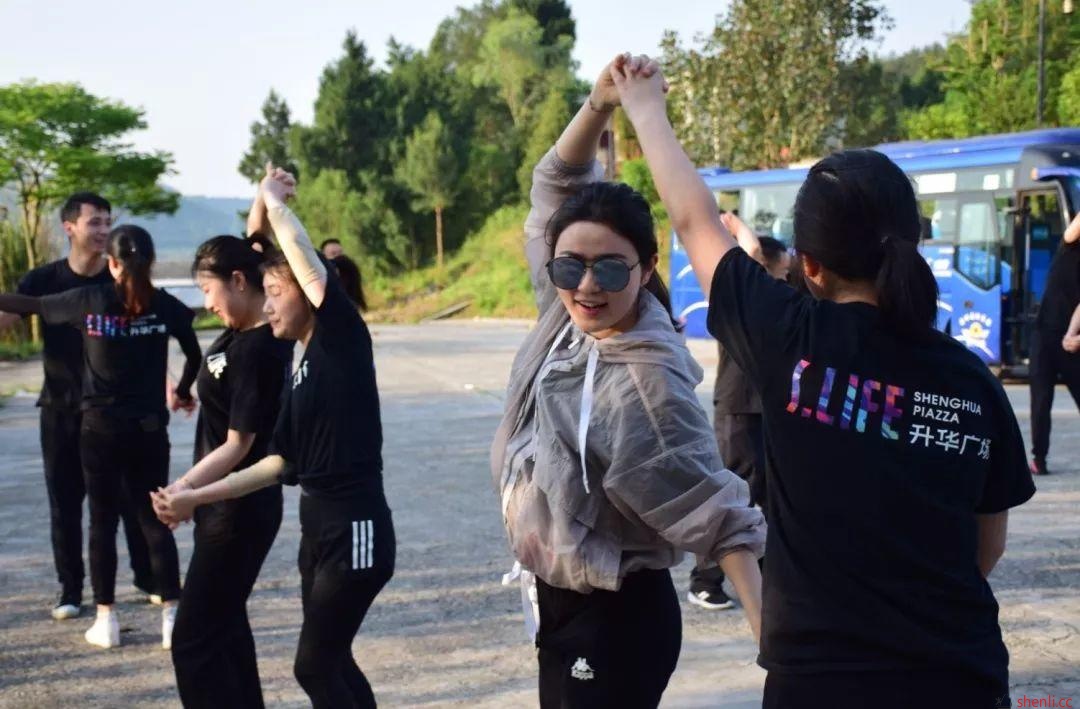 升华商管 | 2019年度拓展培训圆满结束 升华商管 | 2019年度拓展培训圆满结束