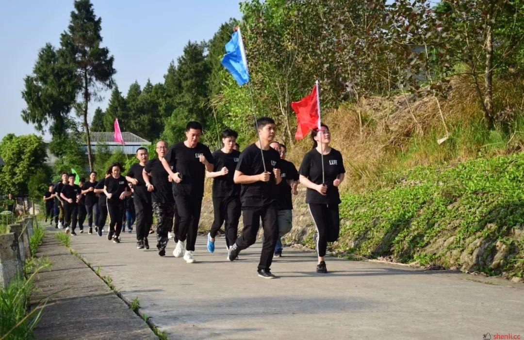 升华商管 | 2019年度拓展培训圆满结束 升华商管 | 2019年度拓展培训圆满结束