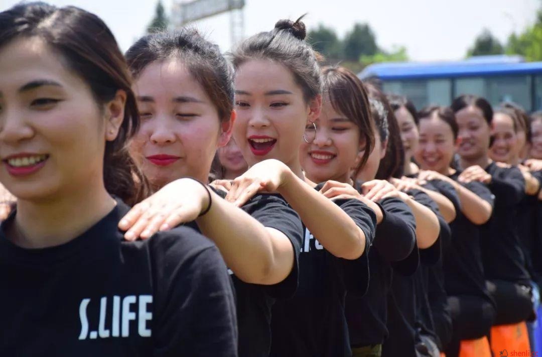 升华商管 | 2019年度拓展培训圆满结束 升华商管 | 2019年度拓展培训圆满结束